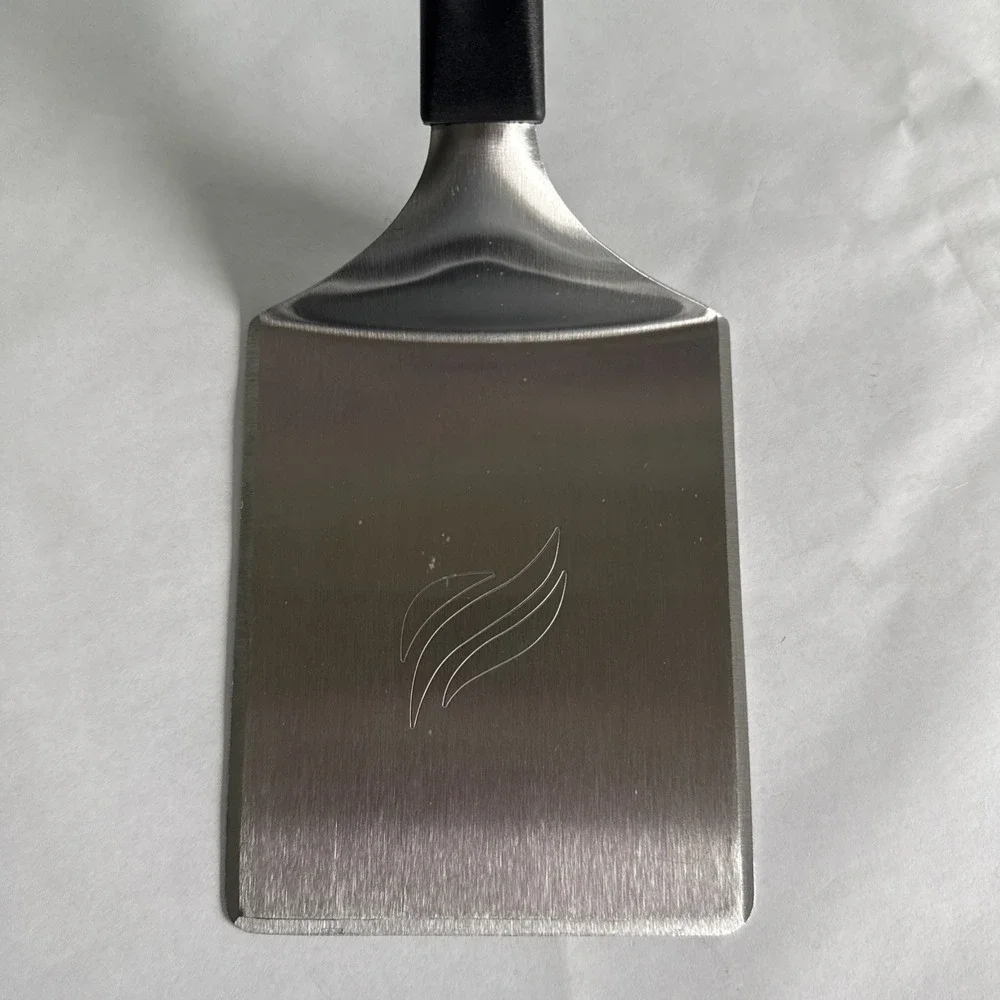 Blackstone Wide Hamburger Spatula Stainless Steel Kitchen Spatula‎
